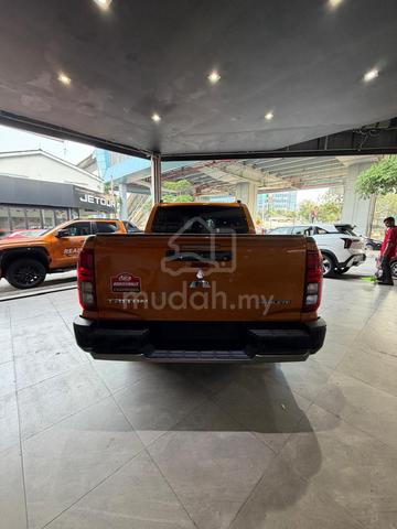2025 Mitsubishi TRITON 2.4 ATHLETE LC (A) - 2