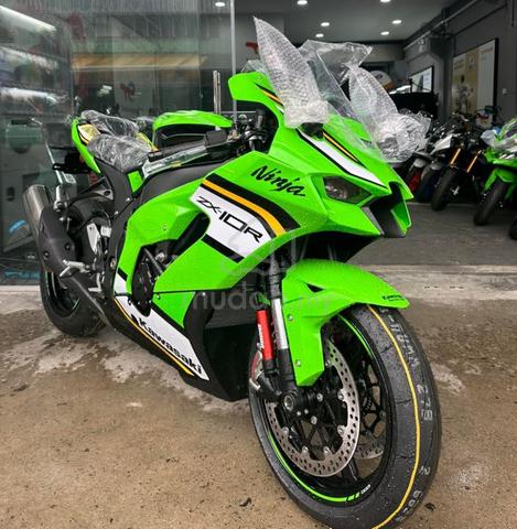 Kawasaki ninja Kawasaki zx10r ZX 10 R JOHOR - Motorcycles