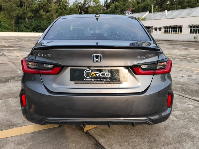 2021 Honda CITY RS HYBRID 1.5 (A) - 5