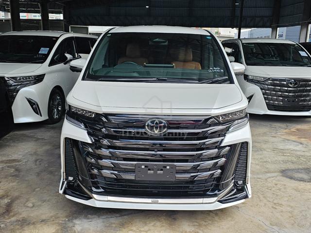 2025 Toyota VELLFIRE 2.4 Z PREMIER (A) - 3