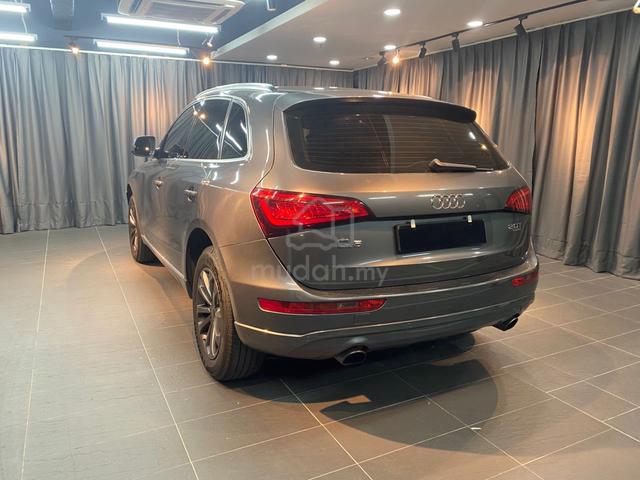 2014 Audi Q5 2.0 TFSI STANDARD FACELIFT (A) - 5
