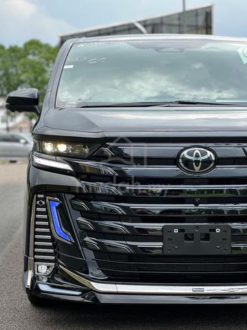 2023 Toyota VELLFIRE 2.4 Z PREMIER (A) Modellista - 2