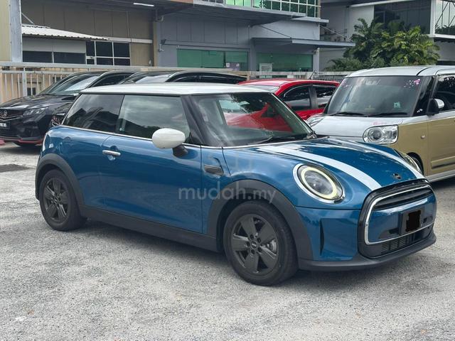 2021 Mini COOPER 1.5 NFL / DIGITAL METER - 3