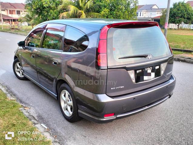 2005 Honda STREAM 2.0 IVS RN3864PL FACELIFT (A) - 2