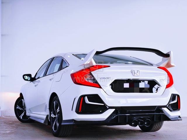 2018 Honda CIVIC 1.5 TC (A) 3 Year Warranty Free - 2