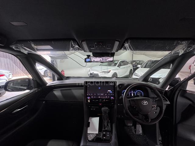 2025 Toyota ALPHARD 2.5 Z HUD/DIM/ADVANCED PARK - 4