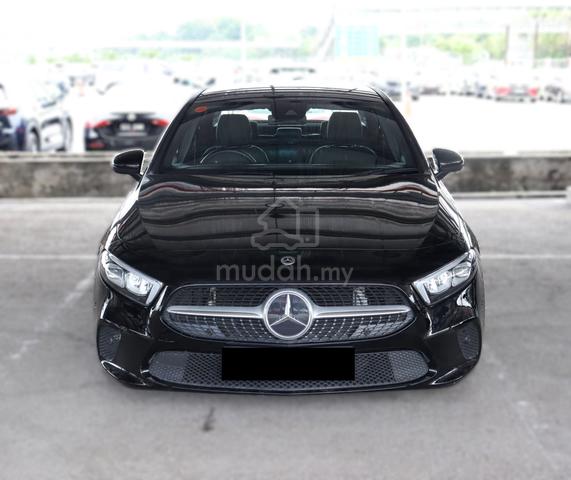 2022 Mercedes Benz A200 Sedan PROGRESSIVE Line 1.3 - 2