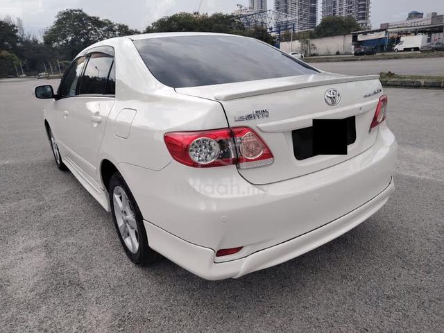 Toyota COROLLA ALTIS 1.8 E (A) SUPER CLEAN CAR!! - 5
