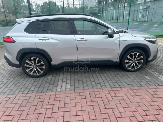 2022 Toyota COROLLA CROSS 1.8 G (A) - 3