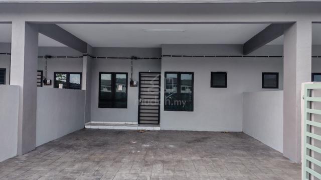 Rumah 1 Tingkat Taman Kirana, Ayer Hitam Kluang  1