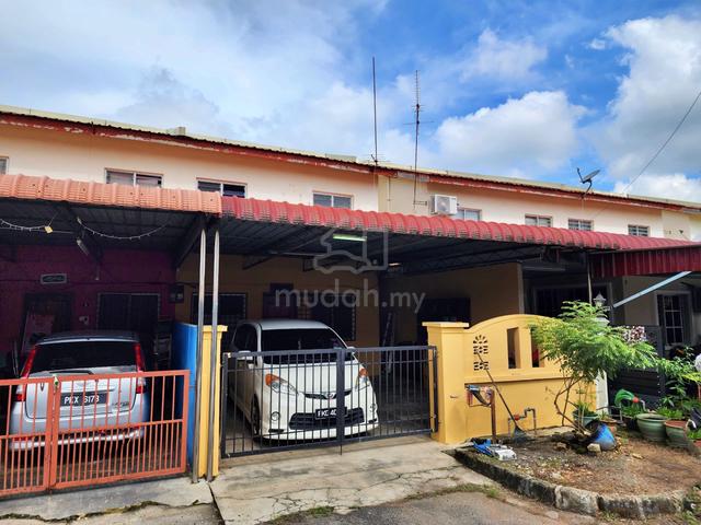 Kluster Taman Ilmu 🏡 Kejiranan melayu | 3 bilik | bulanan 12xx 1