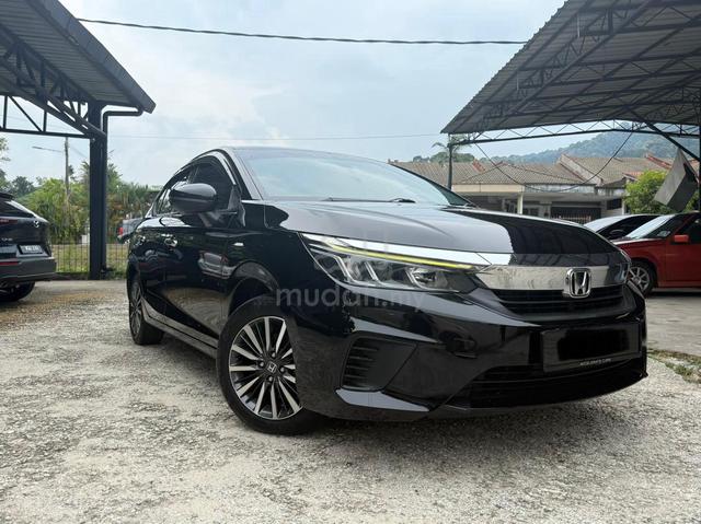 2021 Honda CITY 1.5 E (A) ORI FSR HONDA OFFER - 1