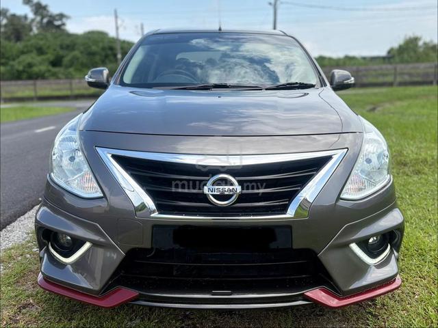 2018 Nissan ALMERA 1.5 E (A) (FREE WARRANTY) - 3