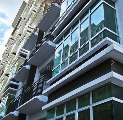 Pangsapuri Damai 1