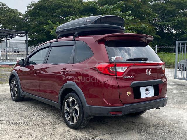 2017 Honda BR-V 1.5 E (A) - 4