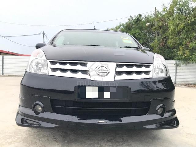 Nissan GRAND LIVINA 1.8 ST-L(A)IMPUL BODYKIT/L/SEA - 3