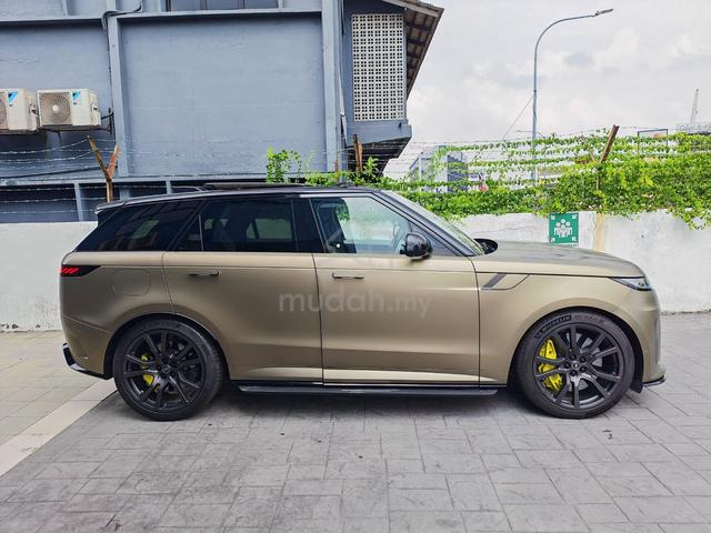 2024 Land Rover RANGE ROVER Sport 4.4 SV P635 SV - 3
