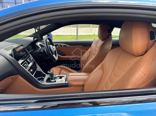 2020 Bmw 8 SERIES 3.0 40I MY20 G16 (A) - 5