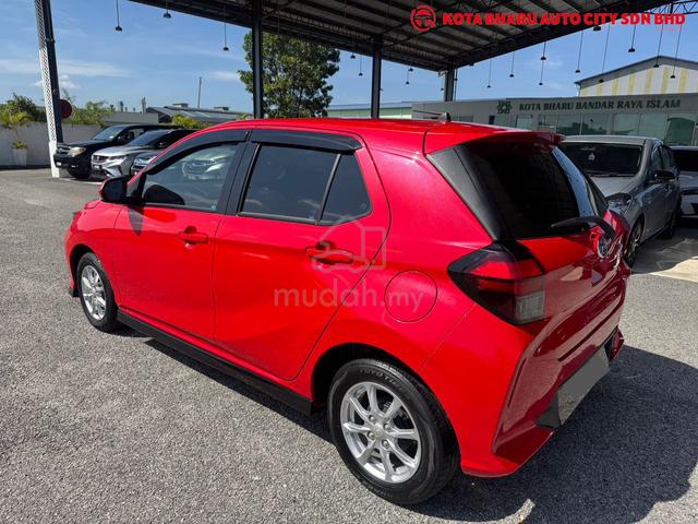 Perodua AXIA 1.0 AV (A) Tahun 2023 - 5