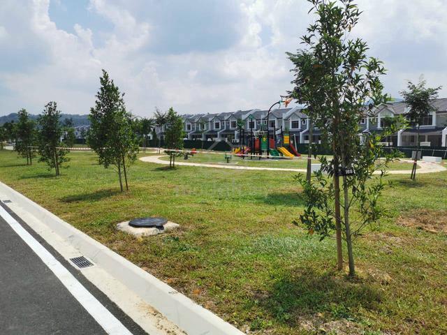 【Unblock View】Sapphire Hills 22x70 Double Storey Kangkar Pulai Skudai 2