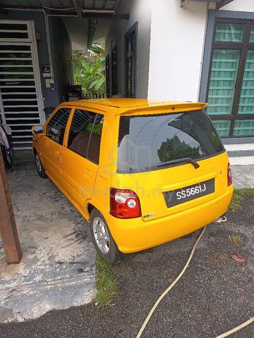 2005 Perodua KANCIL 0.7 660 EX BASIC FACELIFT (M) - 2