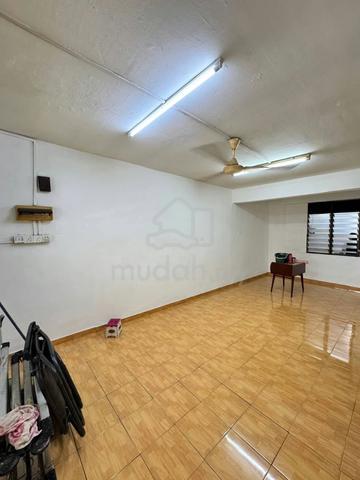Taman Johor Jaya @ Jalan Keembong Double Storey Low Cost 1
