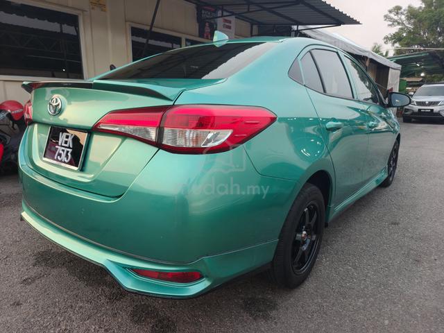 2019 Toyota VIOS 1.5 SPORTS EDITION FACELIFT (A) - 3