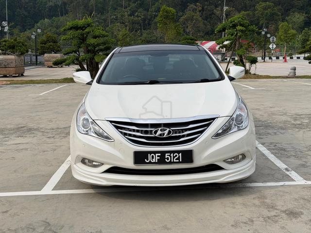 2014 Hyundai SONATA 2.0 EXECUTIVE YF (A) - 2