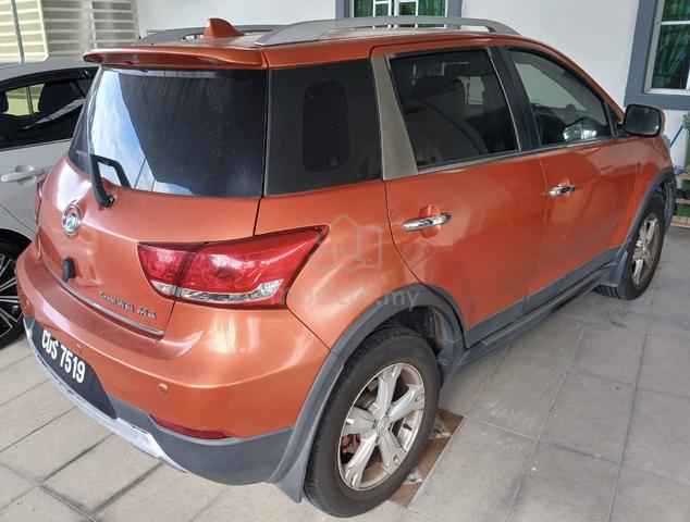 2016 Haval/Great Wall M4 1.5 PREMIUM (A) - 2