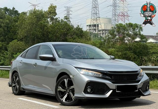 TCP Honda CIVIC 1.5 TC-PREMIUM FC TCP F/LOAN 6Y-7Y - 1