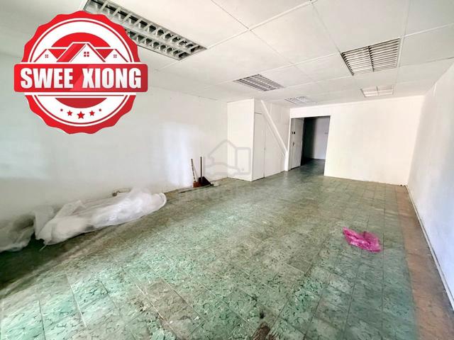 DOUBLE 2 STY JALAN FREE SCHOOL SHOP 2700sf JELUTONG SHOP HOUSE CHEAP 1