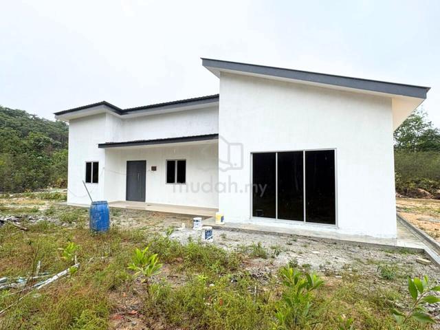 FREEHOLD RIZAB MELAYU Banglo 1 Tingkat, Sungai Buah Dengkil 1