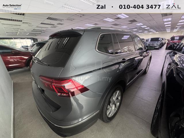 2022 Volkswagen TIGUAN 1.4 ALLSPACE Lif FL - 2