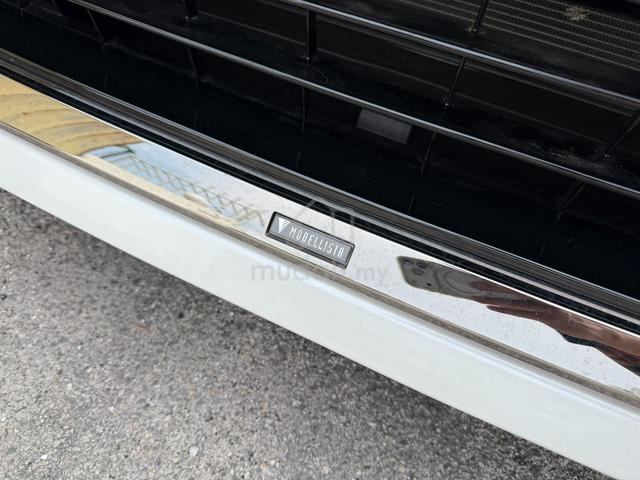 2025 Toyota VELLFIRE Z PREMIER ORI MODELISTA 7K KM - 4