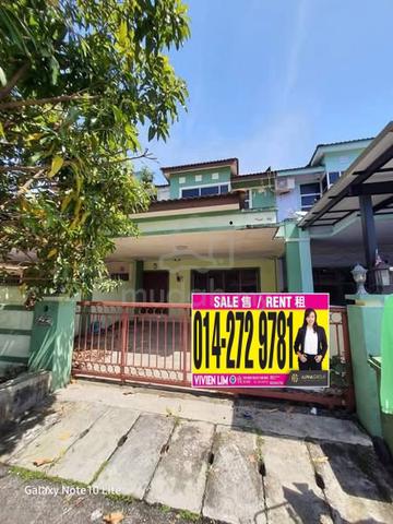 FREEHOLD Gunung Lang Indah Ipoh Town Pekan Jalan Kuala Kangsar Sale Ka 1