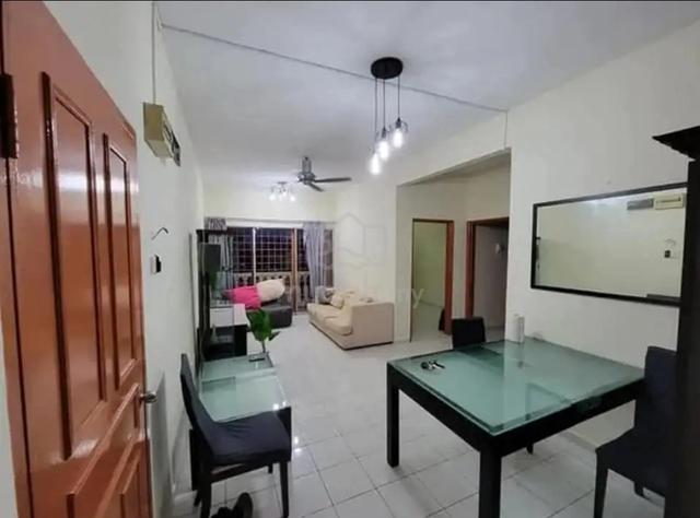 Sri Cassia 1
