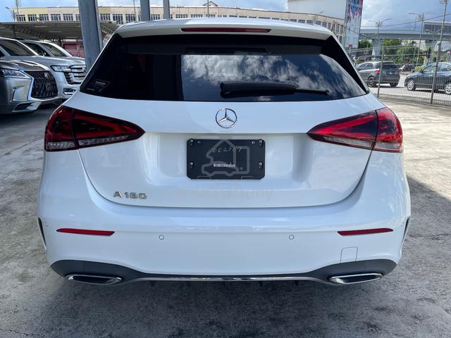 2020 Mercedes Benz A180 1.3 AMG (CBU) (A) - 5