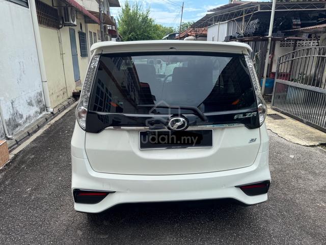 2019 Perodua ALZA 1.5 SE (A)Super Low Mileage 59K - 2