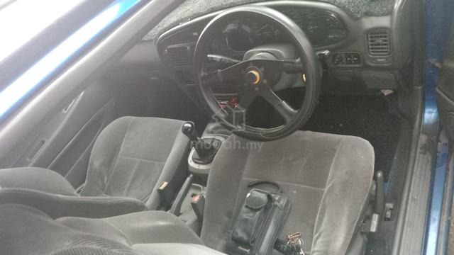 1996 Proton WIRA 1.6 A/B XLi (M) - 3