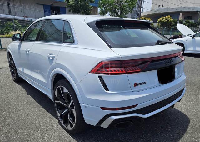 2021 Audi RS Q8 4.0 TFSI QUATTRO RSQ8 600HP 16K KM - 4