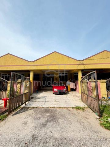 Teres Taman Murni Perdana, Paka 1