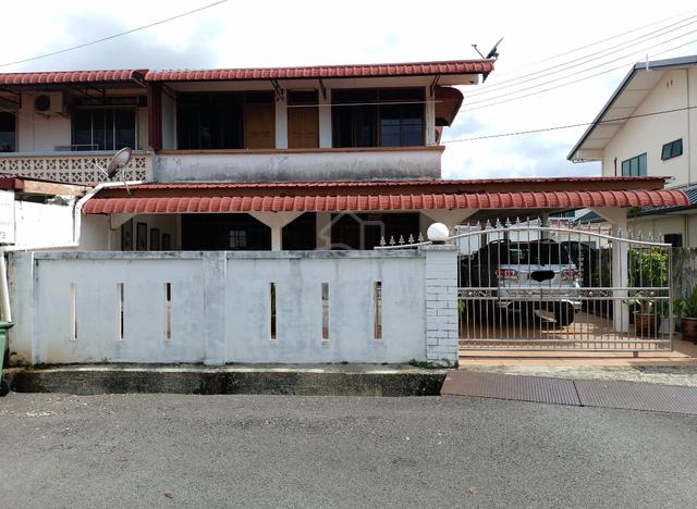 Double Storey Semi Detached 1
