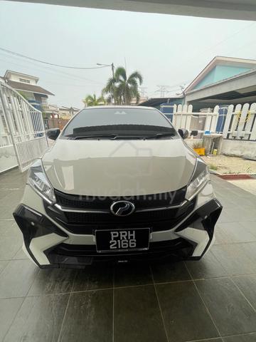 2024 Perodua MYVI 1.5 AV MY17 M800 D51A FACELIFT - 3
