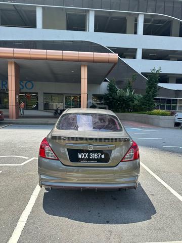 2013 Nissan ALMERA 1.5 E (IMPUL) (A) - 5
