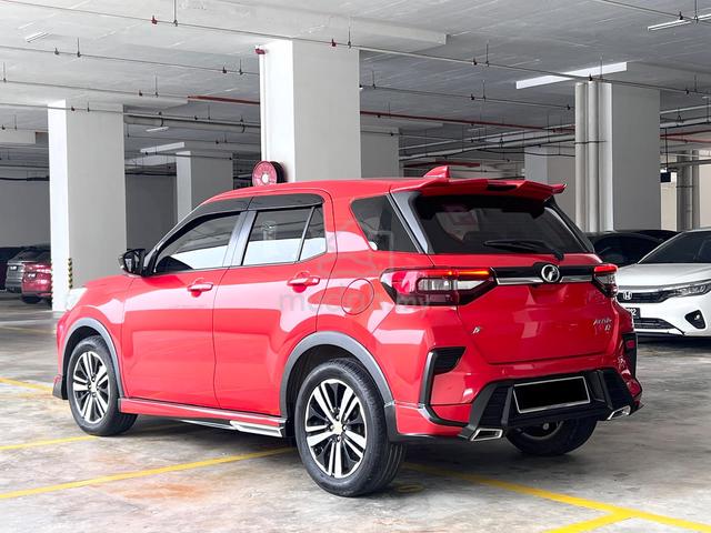 Perodua ATIVA 1.0 H AV (A) GEAR-UP / P.START - 2