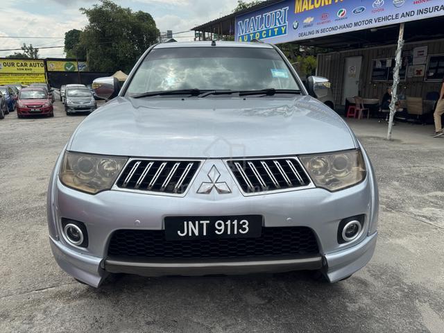 PAJERO 2.5 SPORT VGT (A) 4x4,Bodykit,Leather Seat - 2