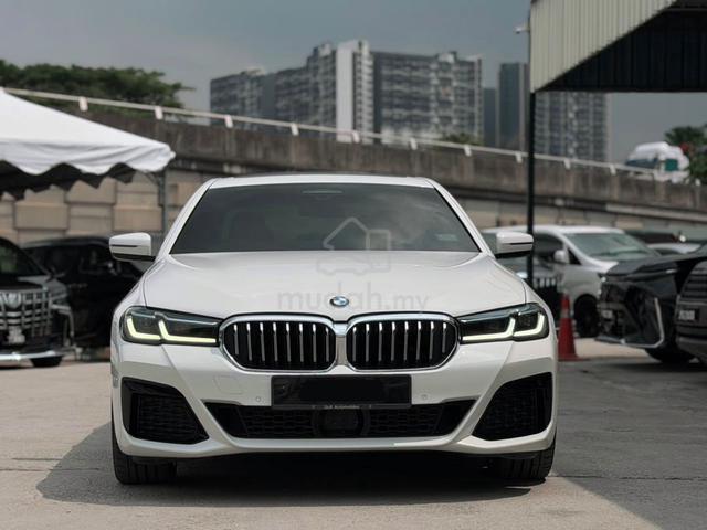 SUNROOF POWERBOOT 2023 Bmw 530i 2.0 M SPORT LCI(A) - 3