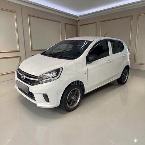 2019 Perodua Axia 1.0 E Manual 51,971km ,One Owner - 3