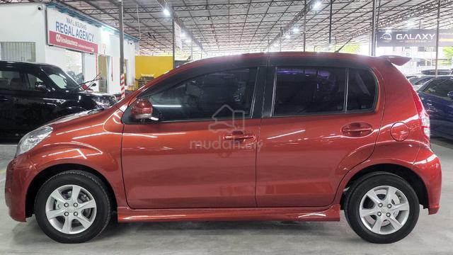2013 Perodua MYVI 1.3 SE ZHS (A) ACCIDENT FREE - 5