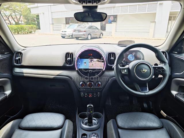 2023 Mini COUNTRYMAN 2.0 JOHN COOPER WORKS (A) - 4